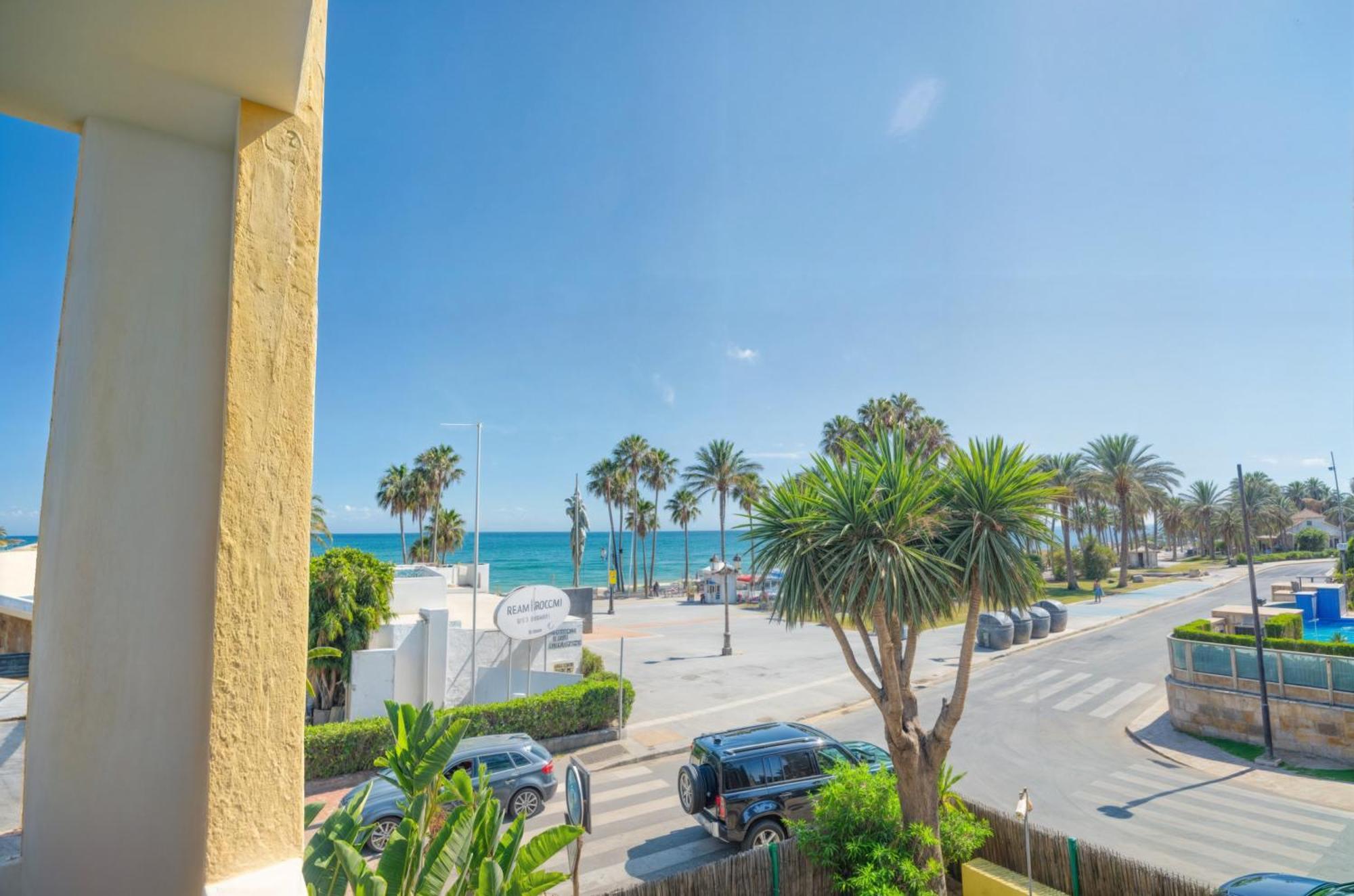 Apartamento Pilar Marbella Exterior photo