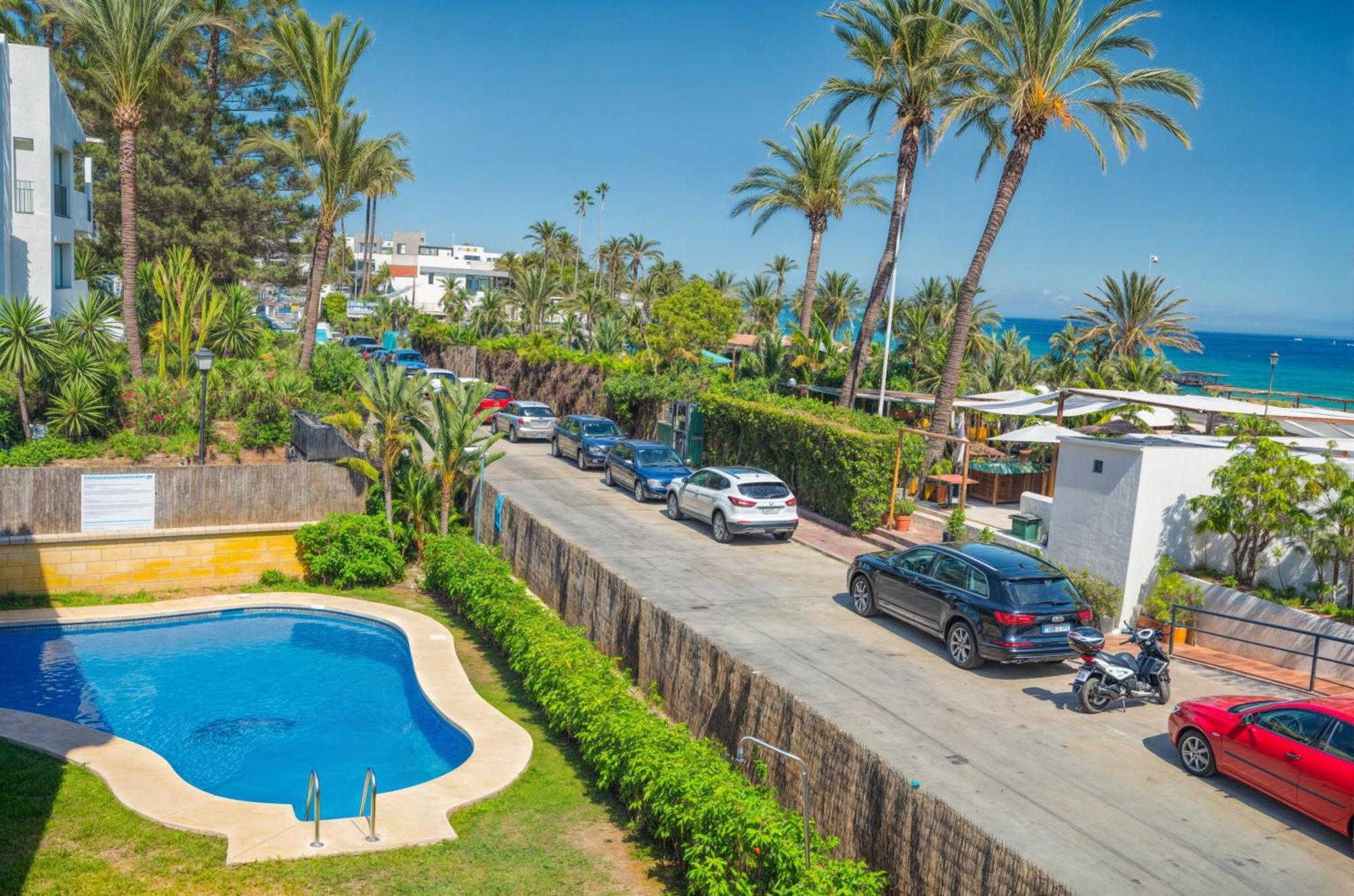 Apartamento Pilar Marbella Exterior photo